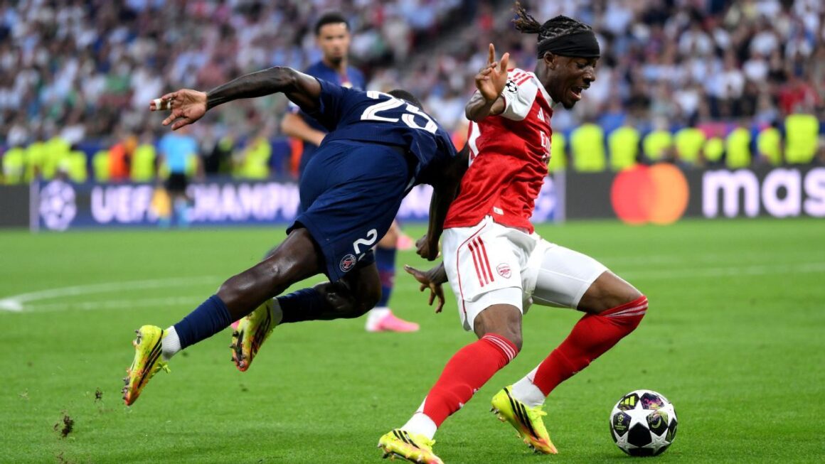 VAR Review: UCL Ref Got… VAR Review: UCL Ref Got…