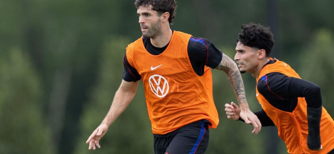 Pulisic Remains Unbothered…