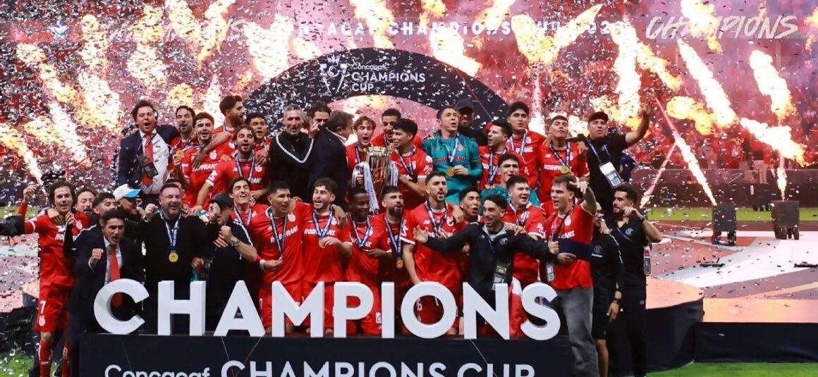 Toluca Breaks 23