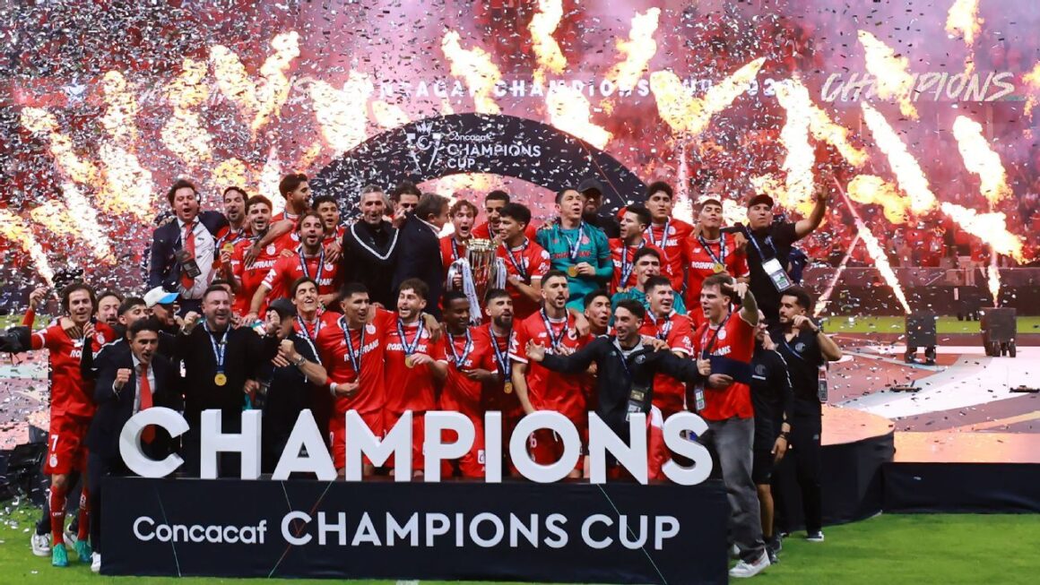 Toluca Breaks 23 Toluca Breaks 23