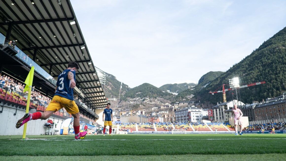 Need Your Soccer Fix…