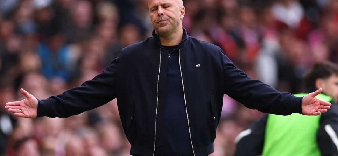 Liverpool Sacks Slot…