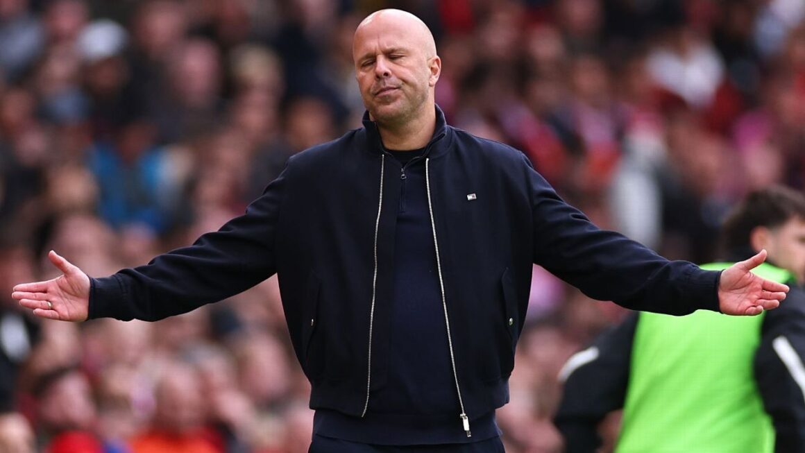 Liverpool Sacks Slot… Liverpool Sacks Slot…