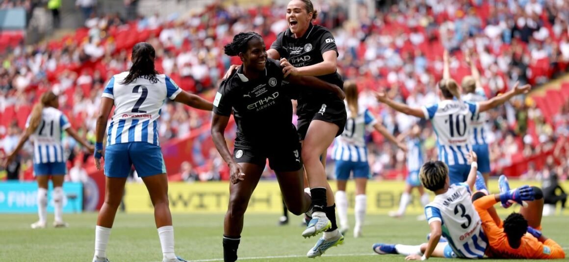 Shaw Shows Why Shes…