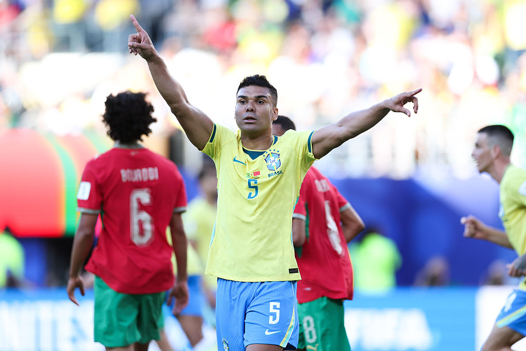 📲 Endrick, Casemiro and… 📲 Endrick, Casemiro and…