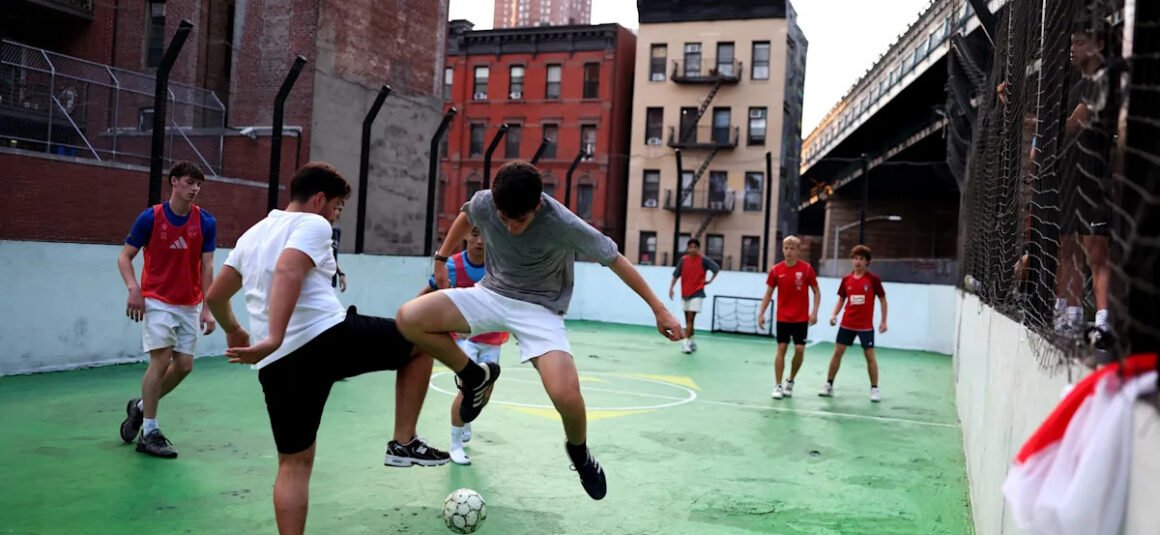Earth FC: Defending Where…