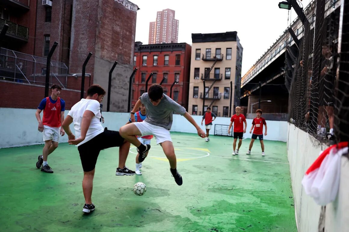 Earth FC: Defending Where… Earth FC: Defending Where…