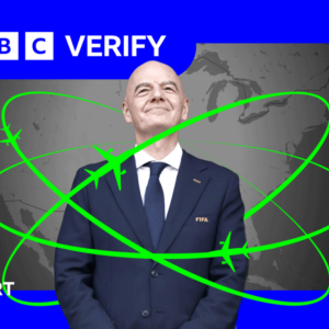 How FIFA President Gianni…