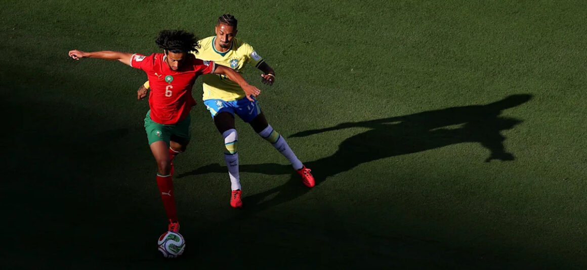 Has the 2026 World Cup…