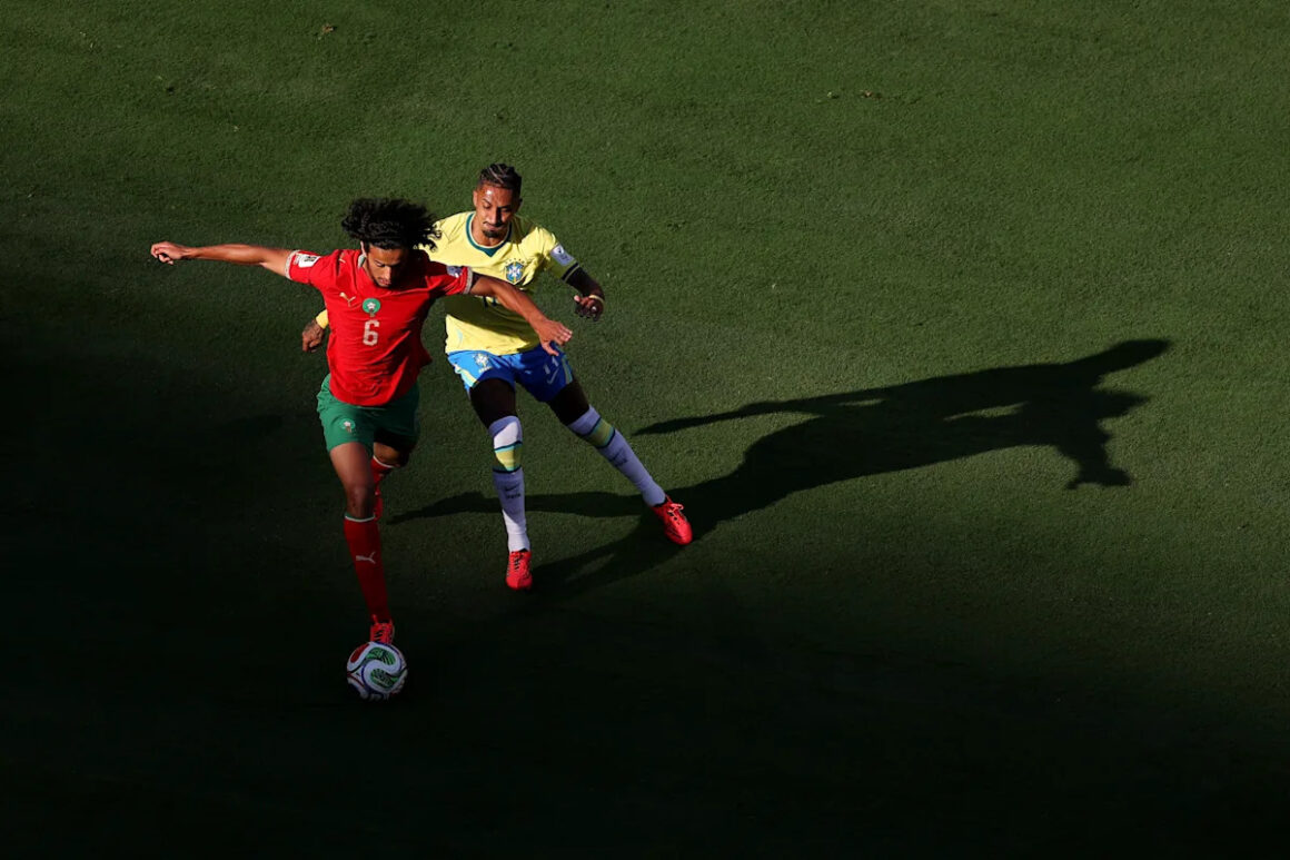 Has the 2026 World Cup… Has the 2026 World Cup…