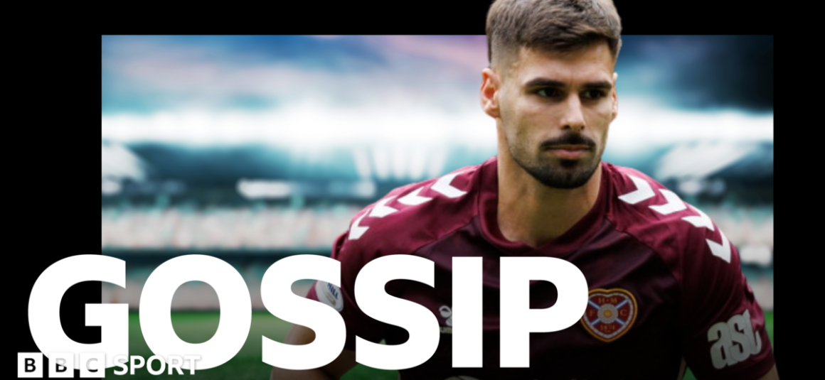 Hearts Braga dismisses…