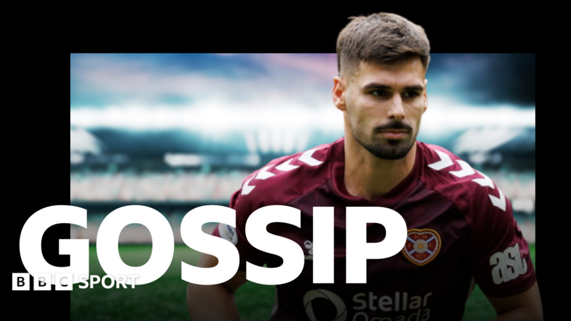 Hearts Braga dismisses…