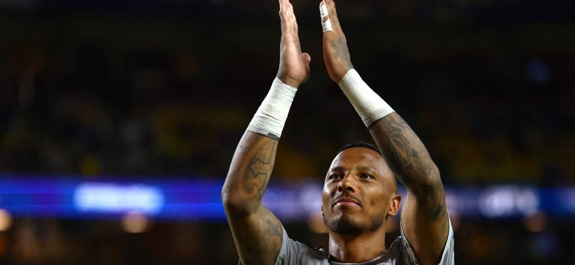 Eloys Heroic Performance… Eloys Heroic Performance…