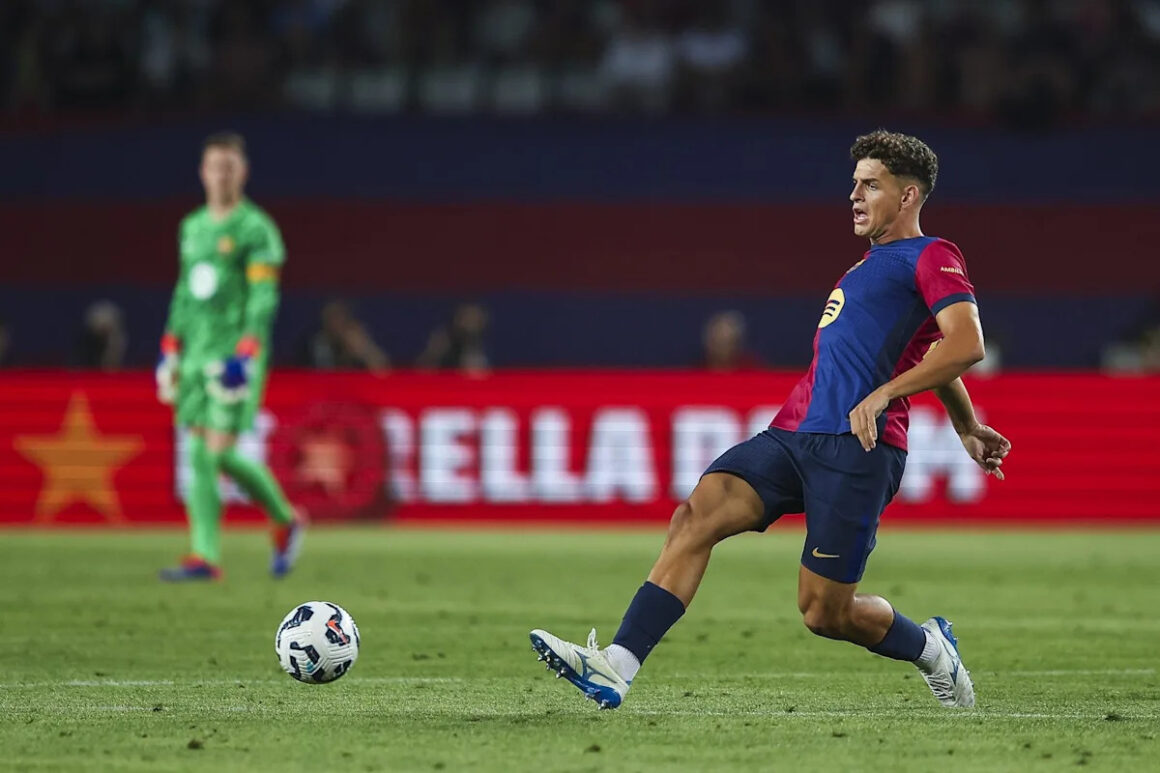 Barcelona on the brink of Barcelona on the brink of