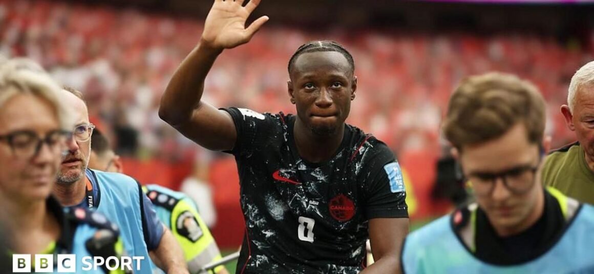 World Cup 2026: Tears,… World Cup 2026: Tears,…