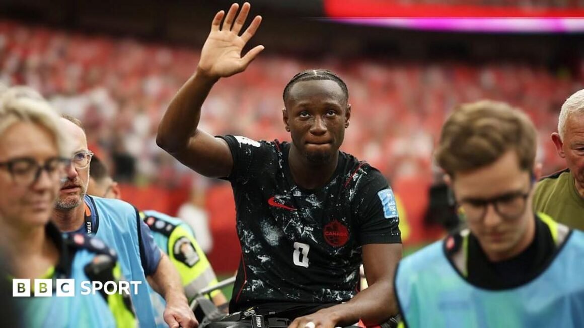 World Cup 2026: Tears,…
