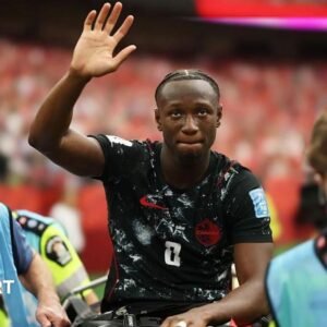 World Cup 2026: Tears,… World Cup 2026: Tears,…