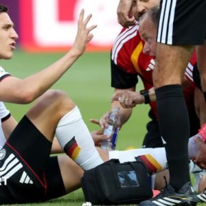Ankle injury rules… Ankle injury rules…