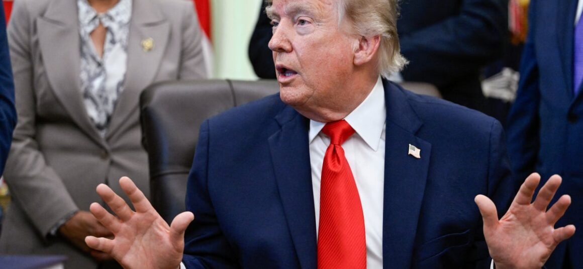 Why Trump Will Skip USAs…