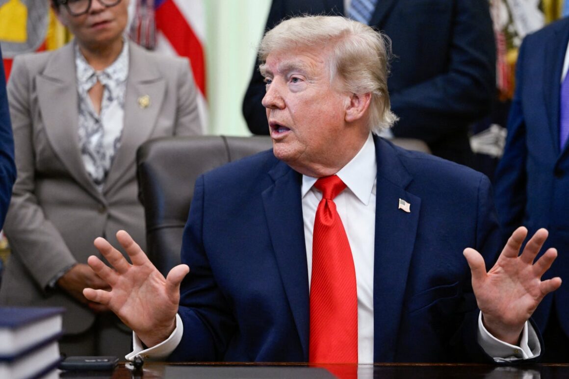 Why Trump Will Skip USAs… Why Trump Will Skip USAs…