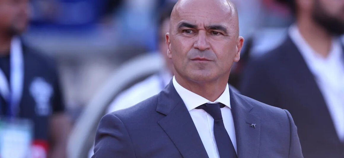 Did Roberto Martinez…