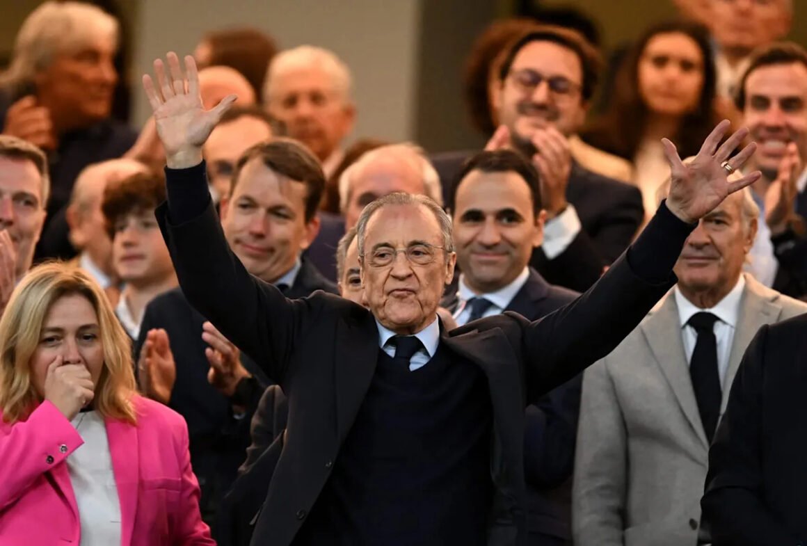Real Madrids position on… Real Madrids position on…