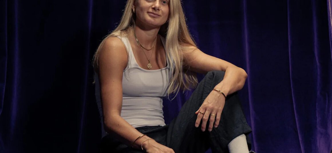 Sandra Jakobsen joins…