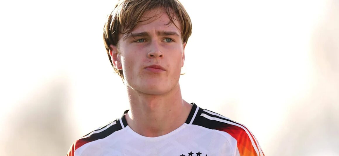 Utrecht Signs German Youth… Utrecht Signs German Youth…