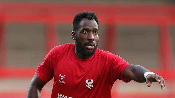Harriers Part Ways with… Harriers Part Ways with…