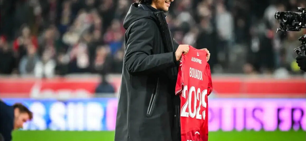 Lille Set Ayyoub Bouaddi… Lille Set Ayyoub Bouaddi…