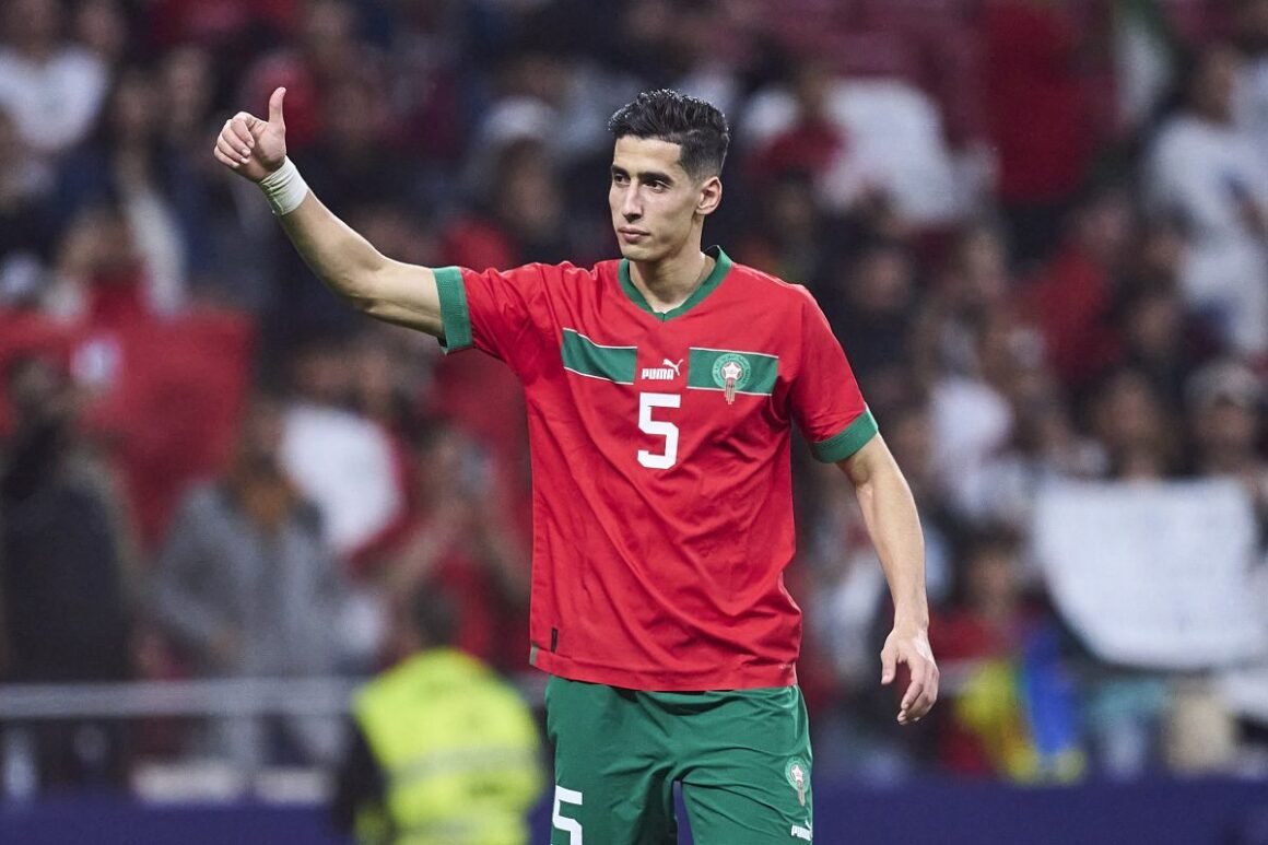 Marseilles Nayef Aguerd… Marseilles Nayef Aguerd…