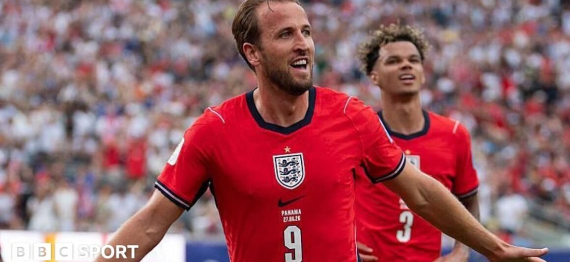 Harry Kane Becomes… Harry Kane Becomes…
