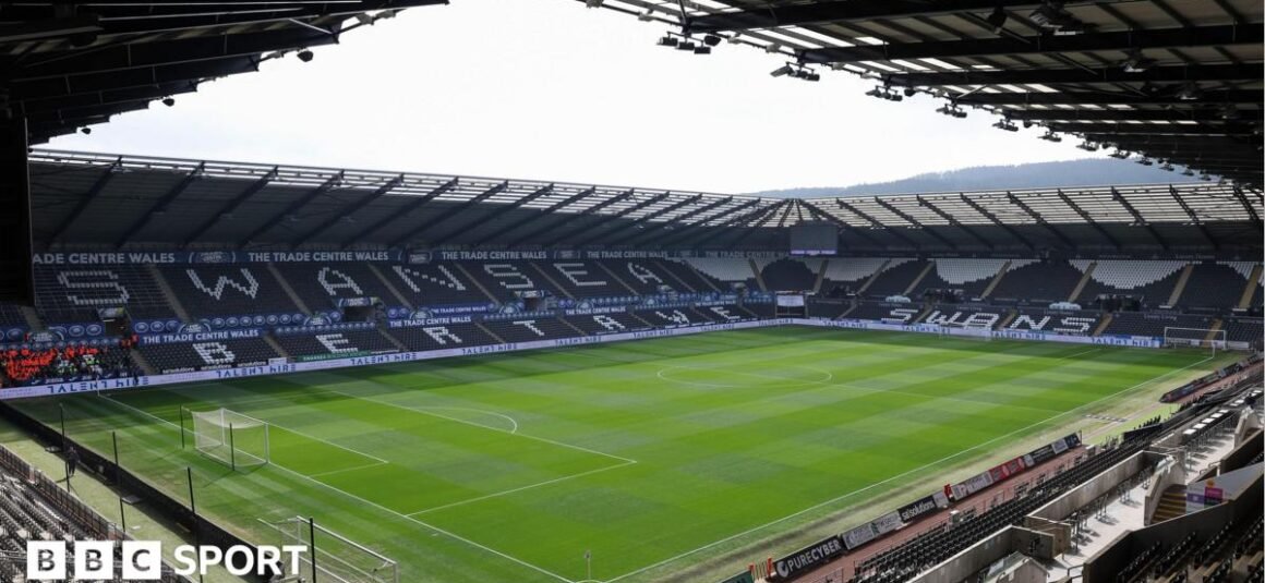 Swansea City appoint… Swansea City appoint…