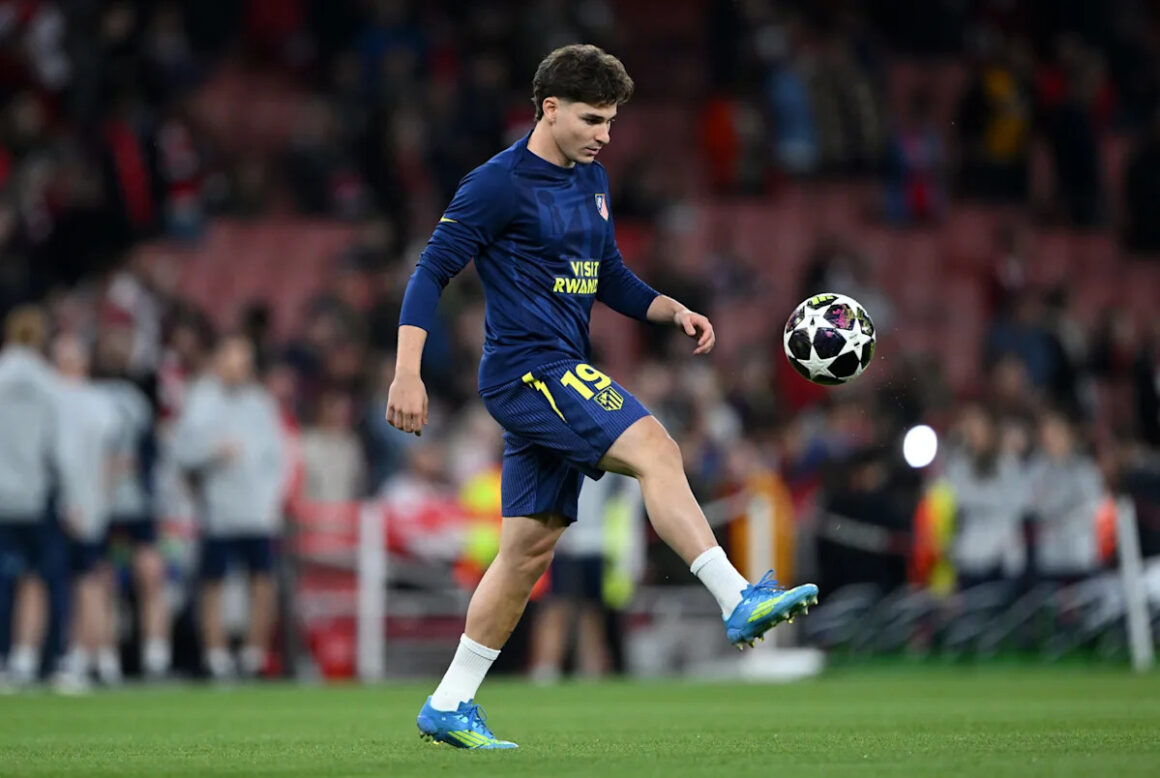 Arsenal Set to Make Move…