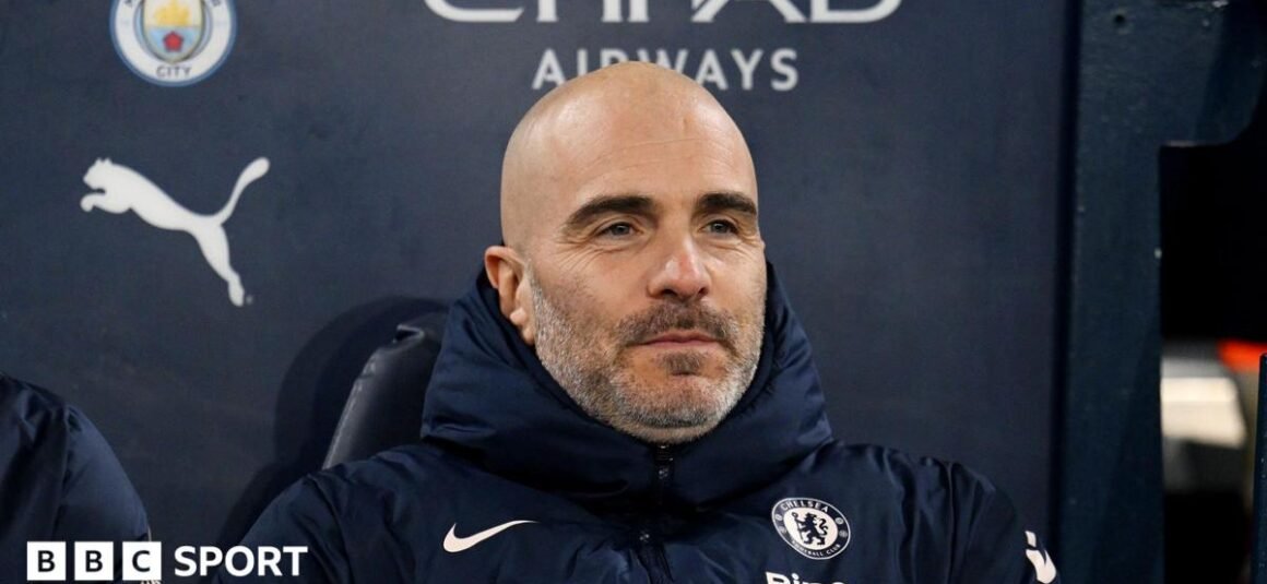 Manchester City poised to…