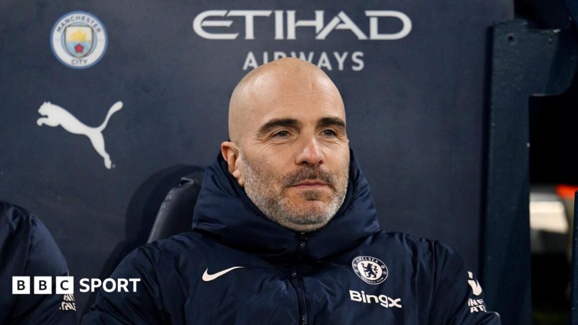 Manchester City poised to… Manchester City poised to…
