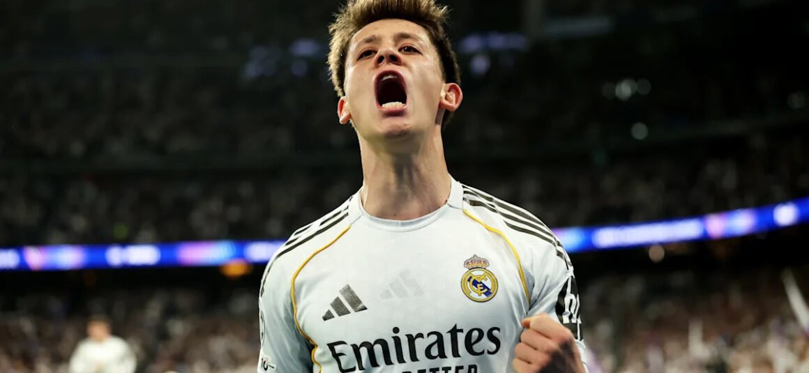 🏆 Güler Claims La Liga… 🏆 Güler Claims La Liga…