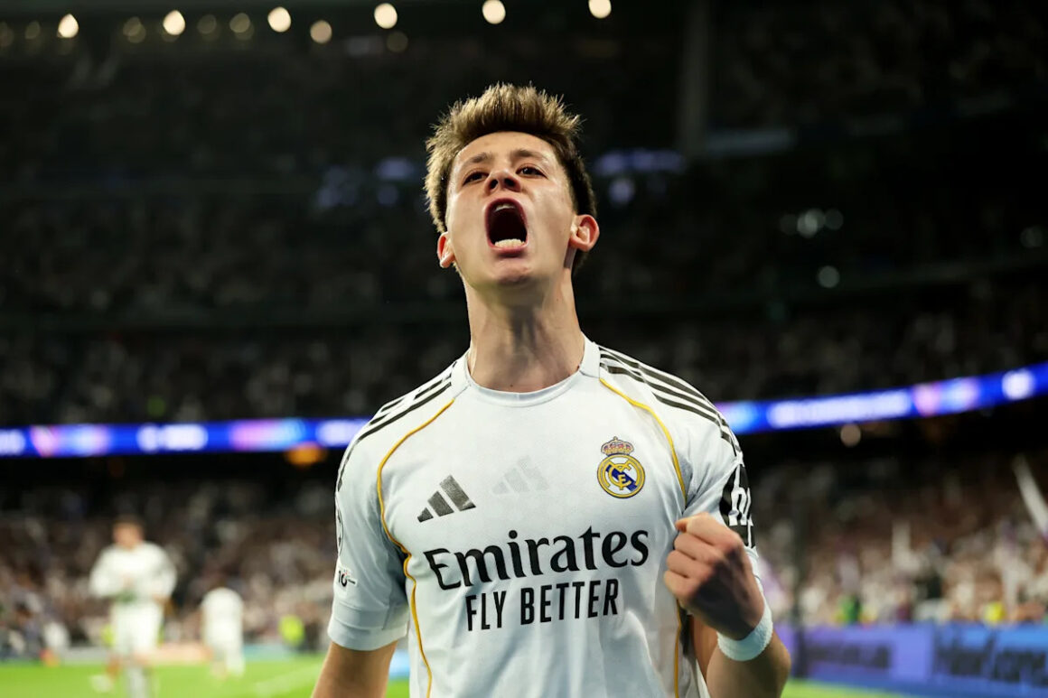 🏆 Güler Claims La Liga…