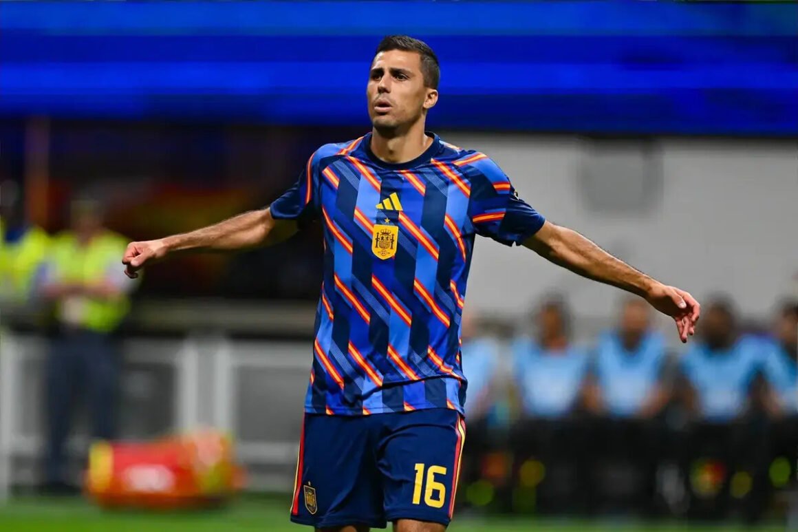 Real Madrid Icon Delivers…