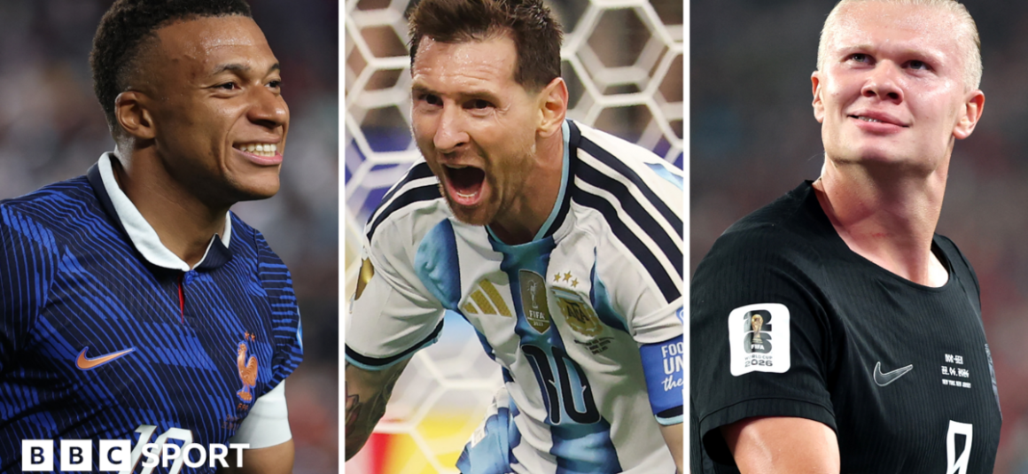 World Cup 2026 Golden… World Cup 2026 Golden…
