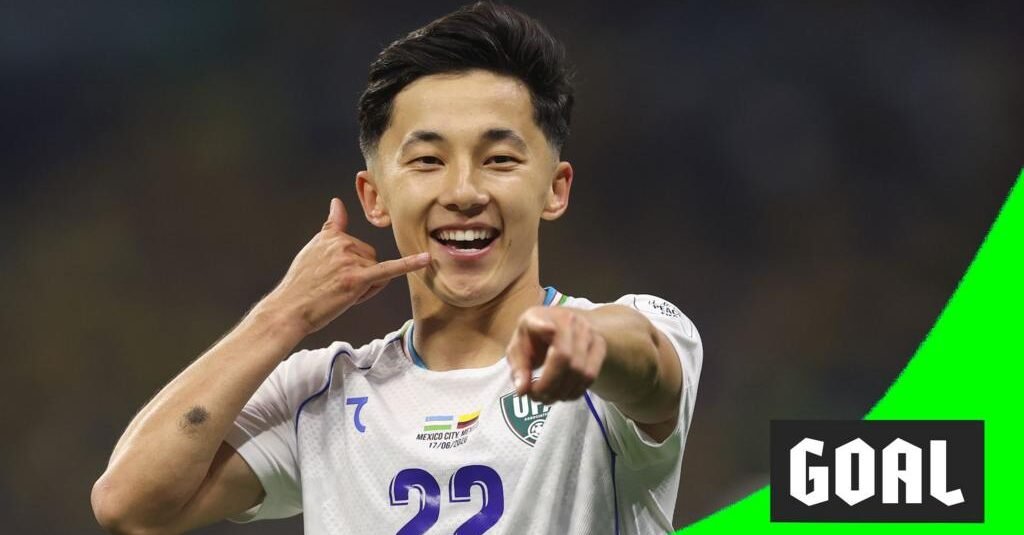 Fayzullaev Makes History…