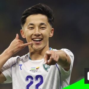 Fayzullaev Makes History… Fayzullaev Makes History…