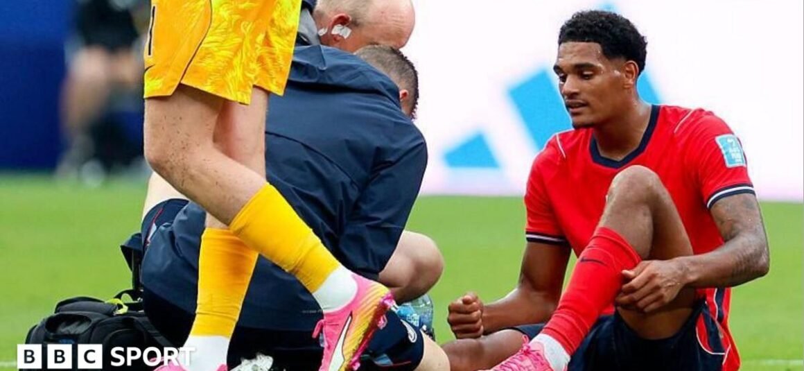 Thomas Tuchel concerned… Thomas Tuchel concerned…
