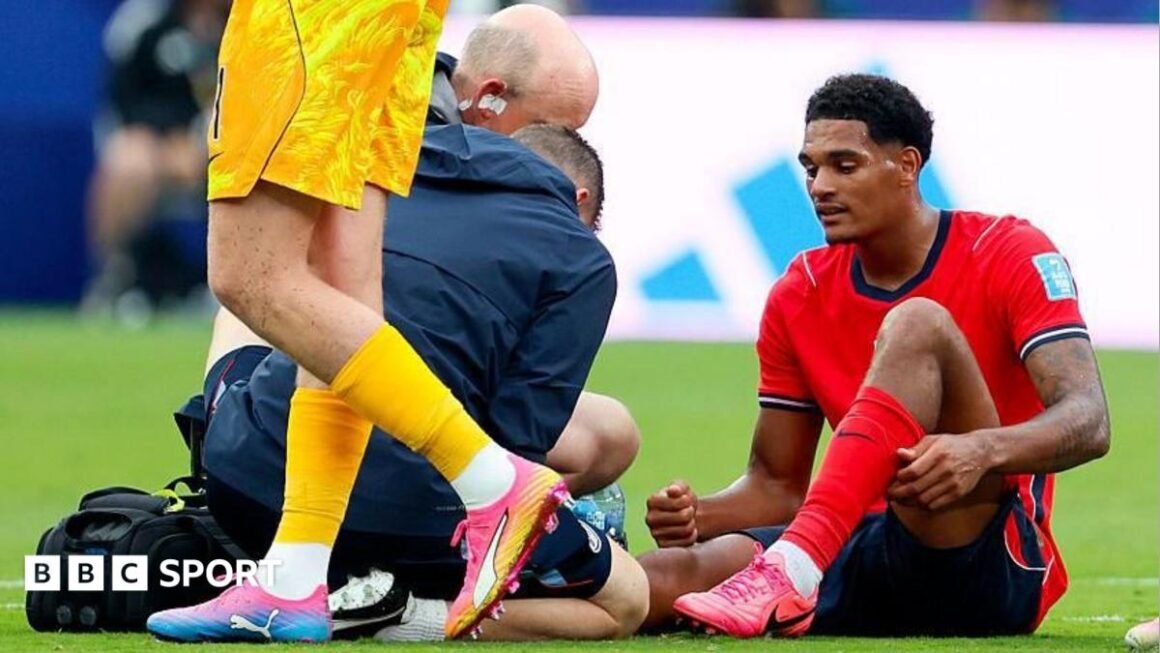 Thomas Tuchel concerned… Thomas Tuchel concerned…