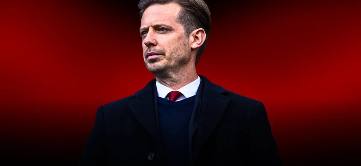 Michael Edwards is…