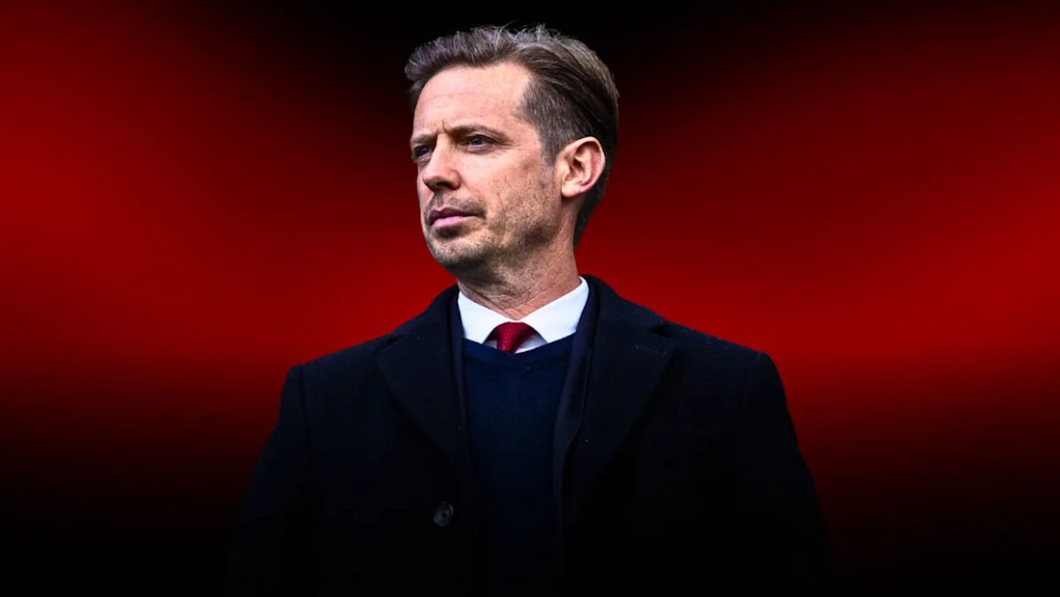 Michael Edwards is…