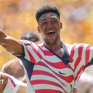 Alex Freeman, son of a…