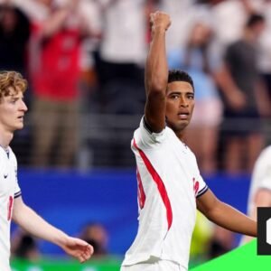 World Cup 2026: Jude… World Cup 2026: Jude…