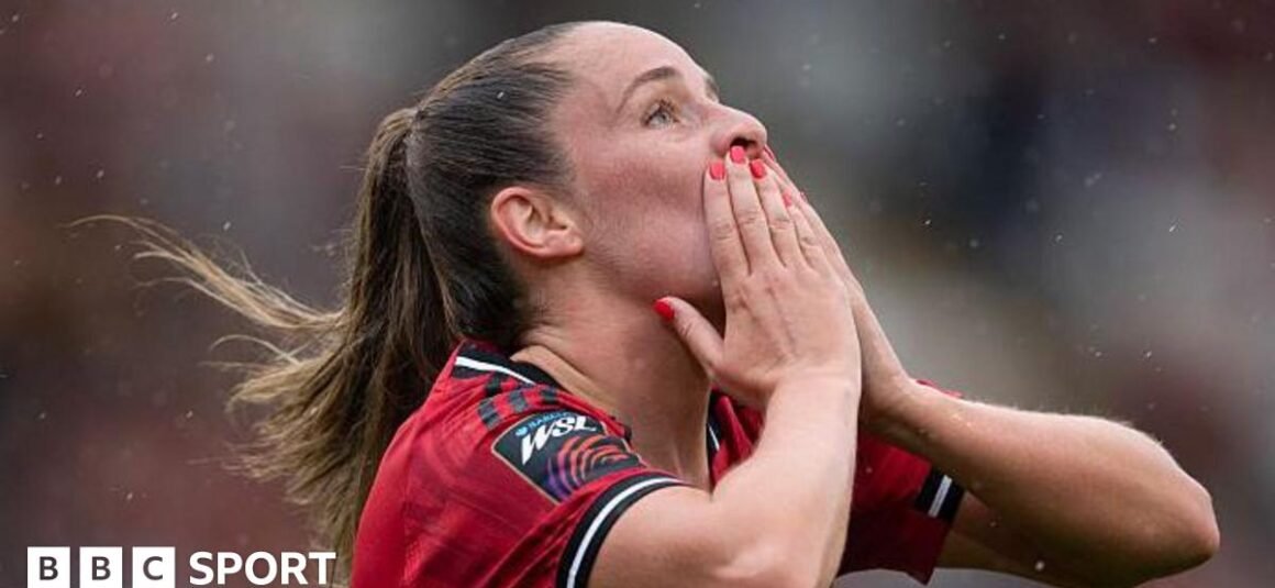 Lionesses and Man Utd…