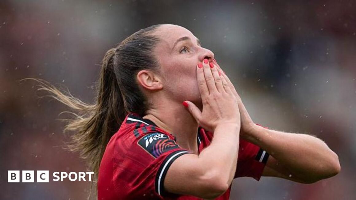 Lionesses and Man Utd… Lionesses and Man Utd…